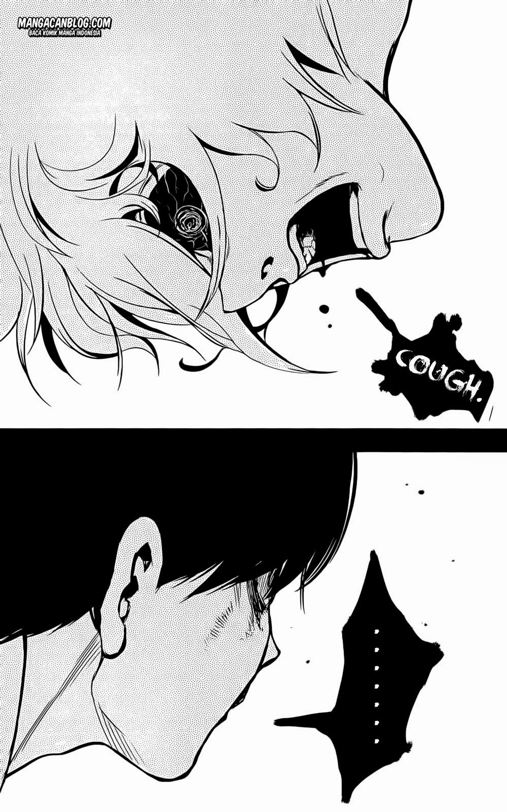 Tokyo Ghoul Chapter 9 Gambar 6