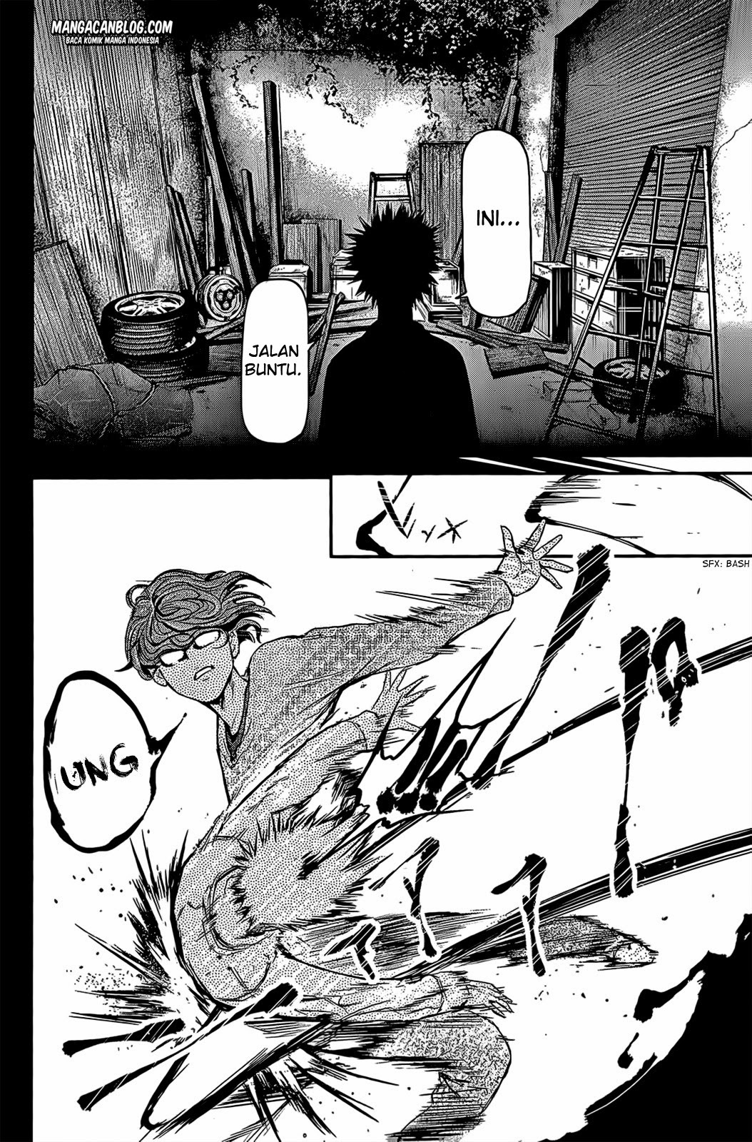 Tokyo Ghoul Chapter 7 Gambar 12