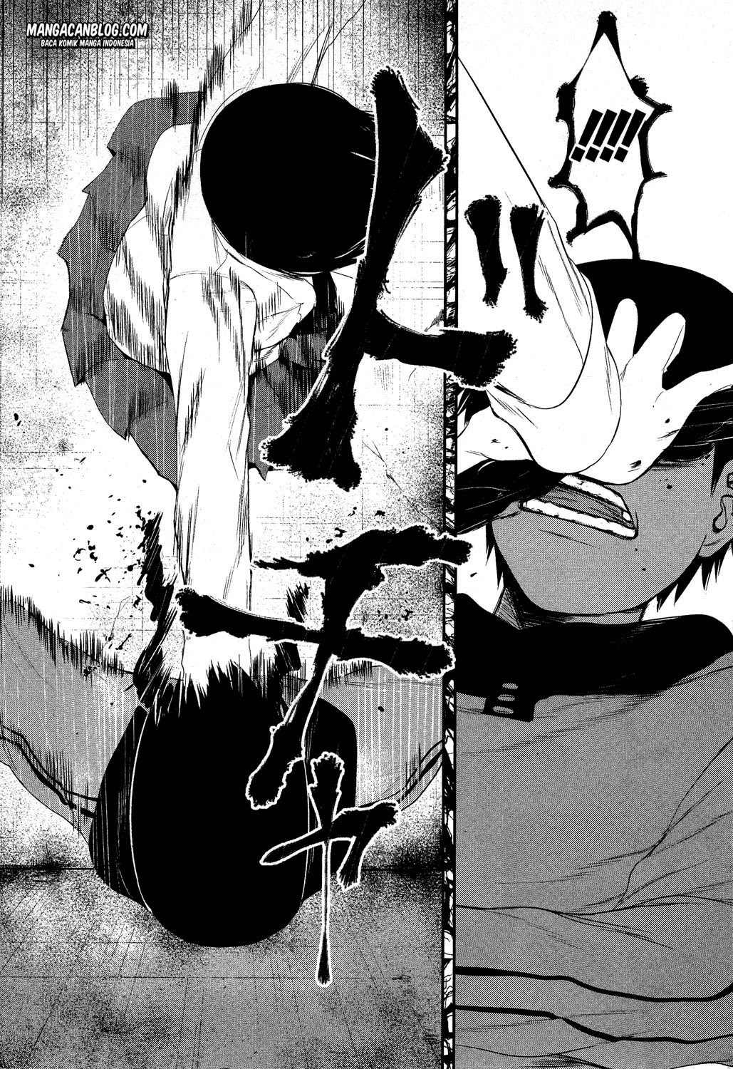 Tokyo Ghoul Chapter 5 Gambar 12