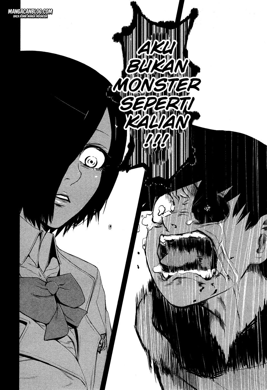 Tokyo Ghoul Chapter 5 Gambar 18