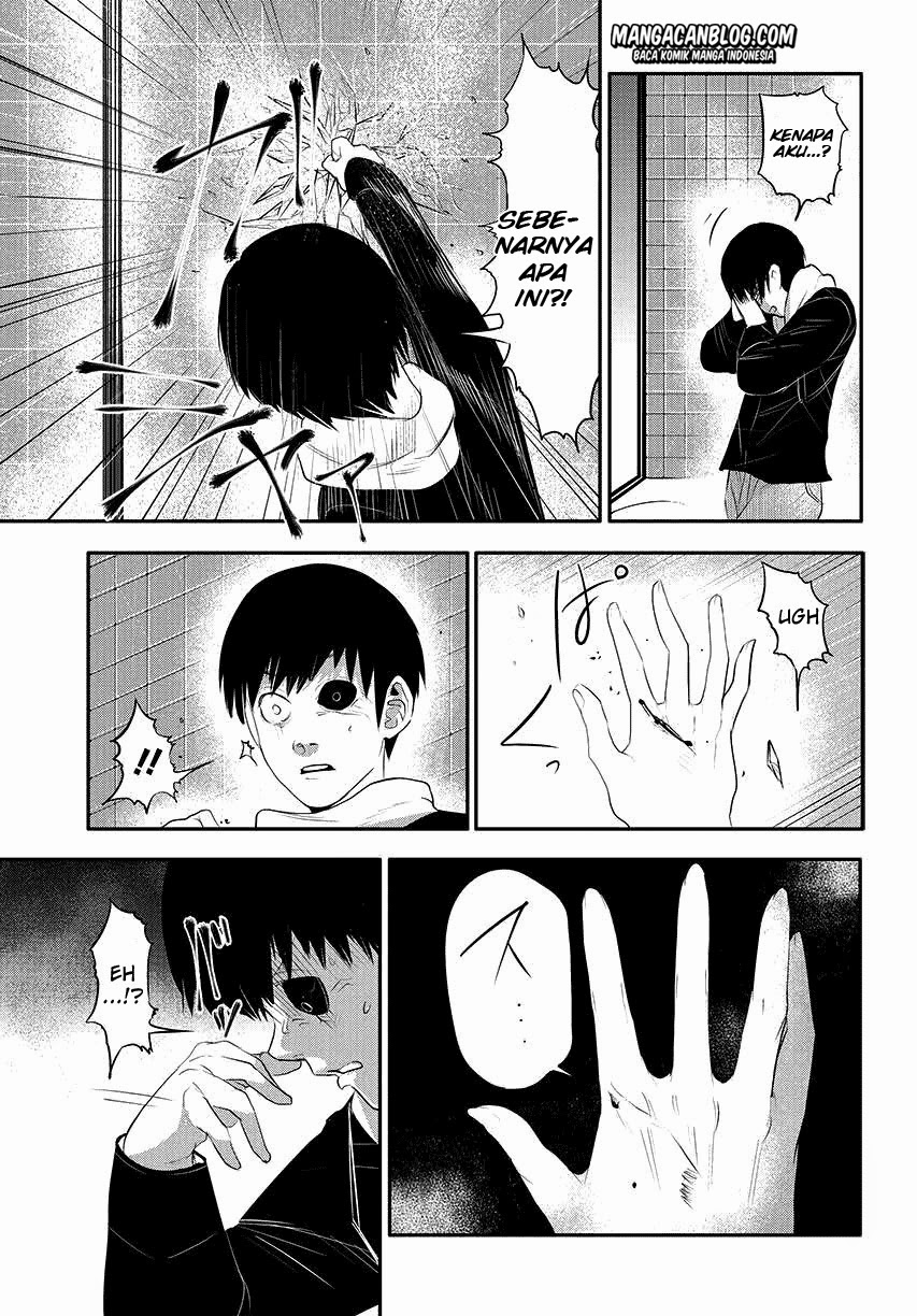 Tokyo Ghoul Chapter 3 Gambar 11