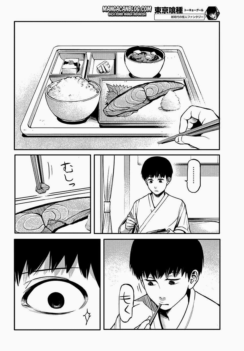 Tokyo Ghoul Chapter 2 Gambar 6