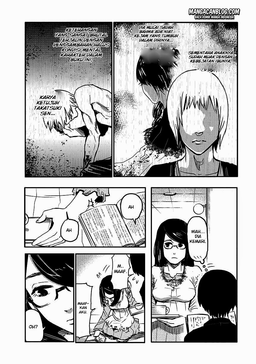 Tokyo Ghoul Chapter 1 Gambar 12