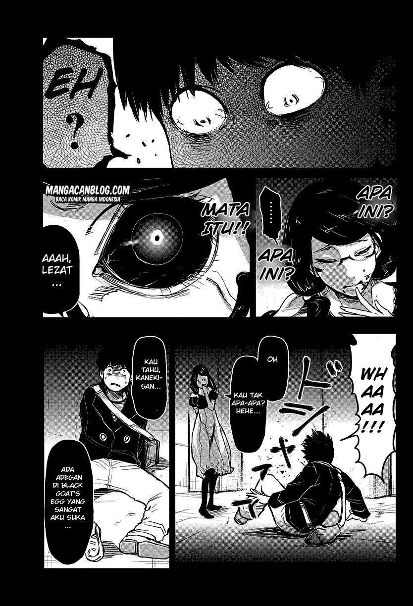 Tokyo Ghoul Chapter 1 Gambar 26