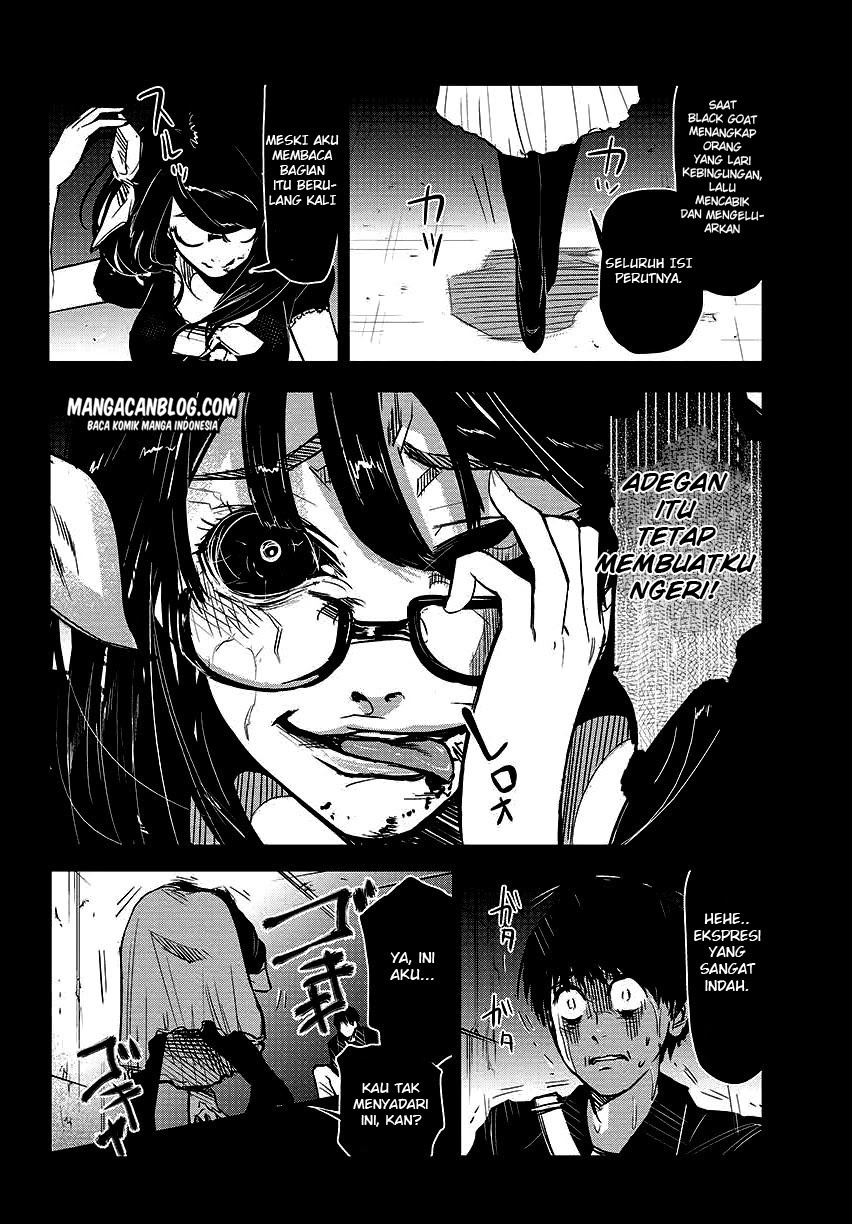 Tokyo Ghoul Chapter 1 Gambar 27