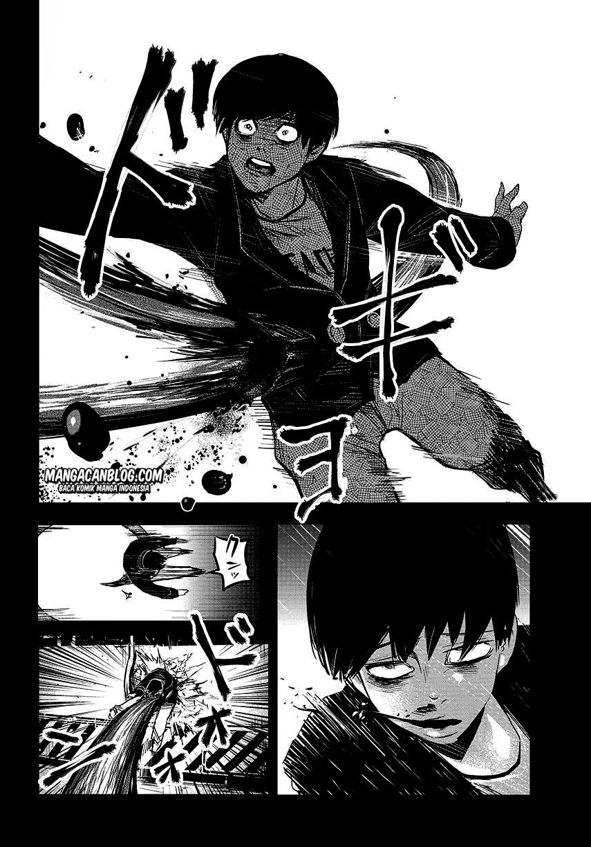 Tokyo Ghoul Chapter 1 Gambar 32