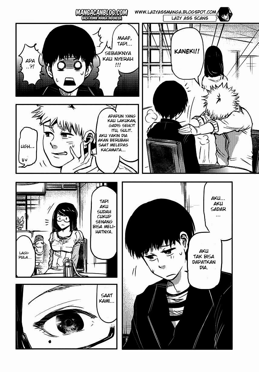 Tokyo Ghoul Chapter 1 Gambar 9