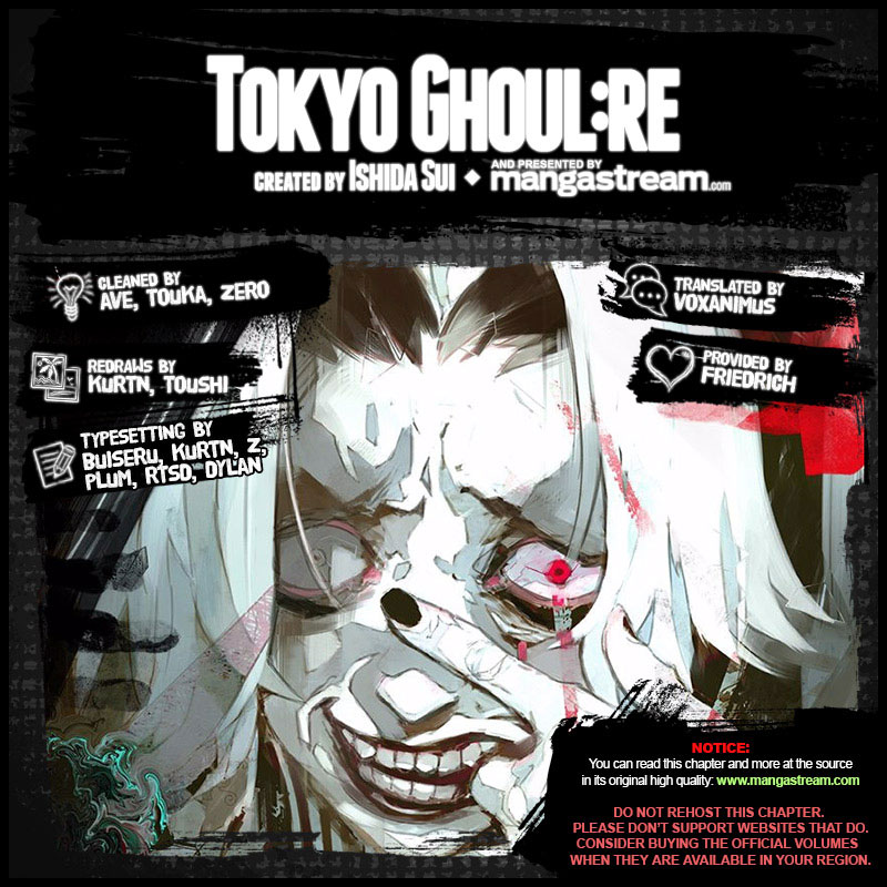 Baca Tokyo Ghoul:re Chapter 179 Gambar 2