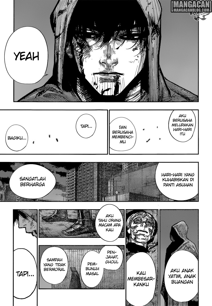 Tokyo Ghoul:re Chapter 172 Gambar 6