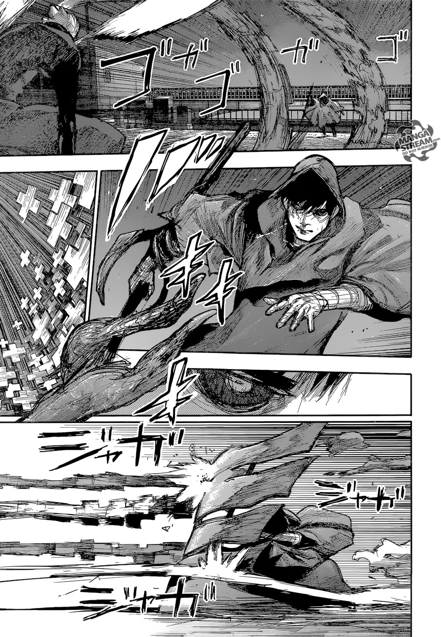 Tokyo Ghoul:re Chapter 169 Gambar 6