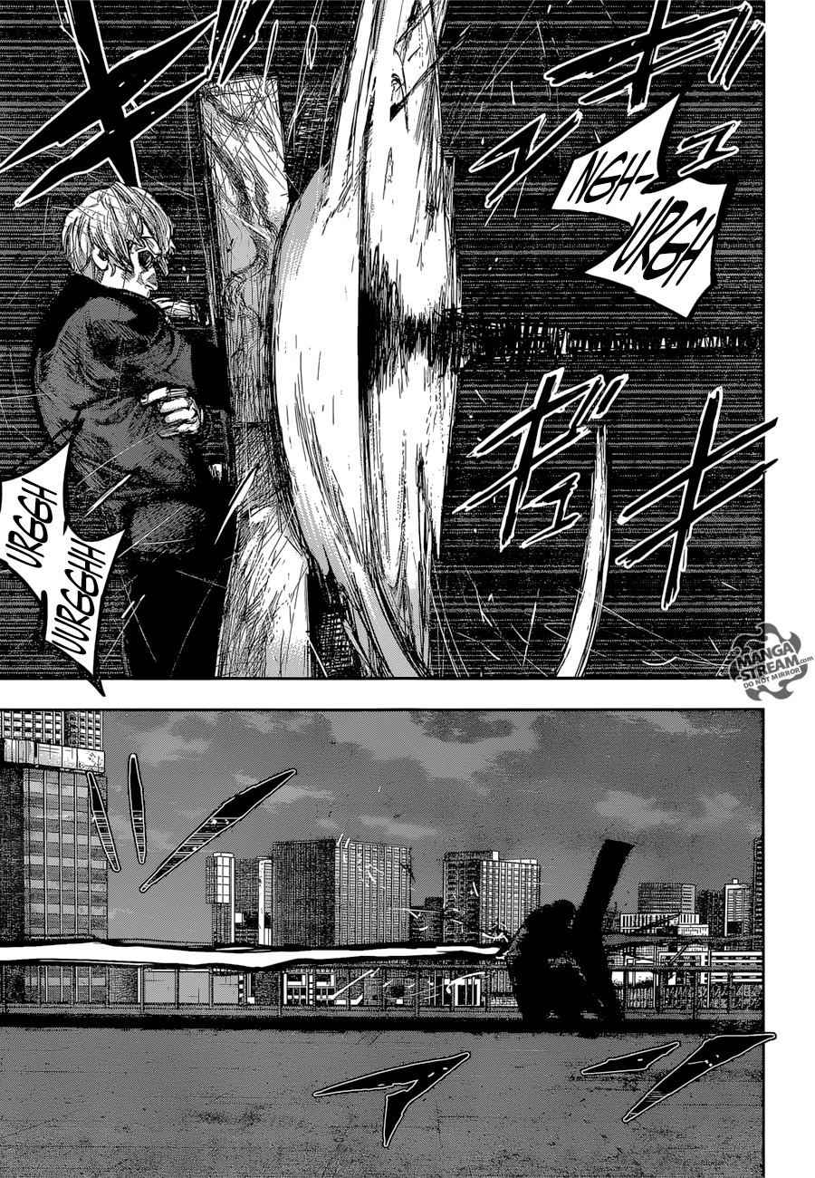 Tokyo Ghoul:re Chapter 169 Gambar 8