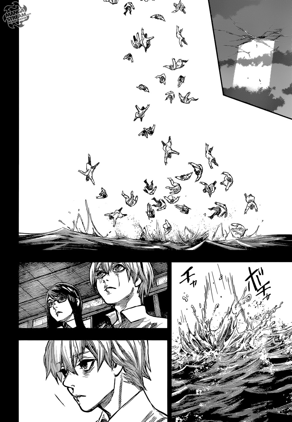 Tokyo Ghoul:re Chapter 159 Gambar 17
