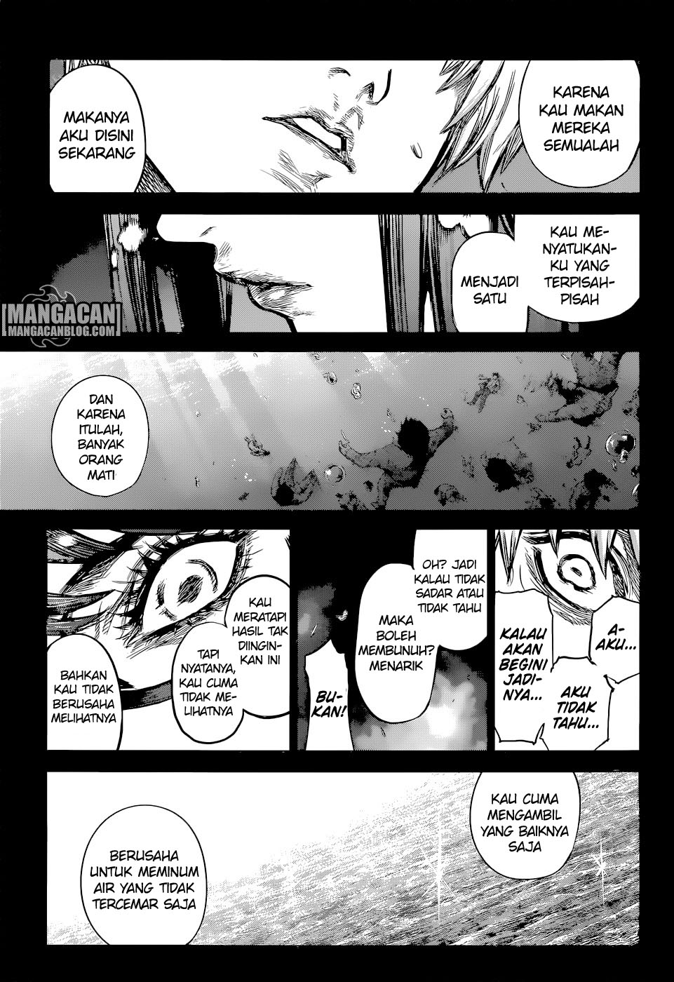 Tokyo Ghoul:re Chapter 159 Gambar 8