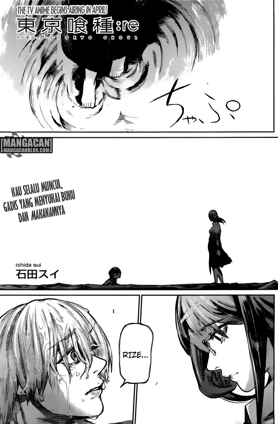 Baca  Tokyo Ghoul:re Chapter 158 Gambar 2