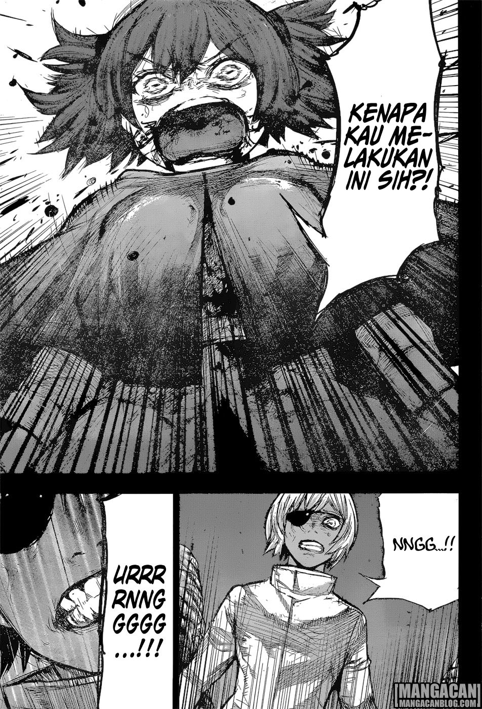 Tokyo Ghoul:re Chapter 156 Gambar 10