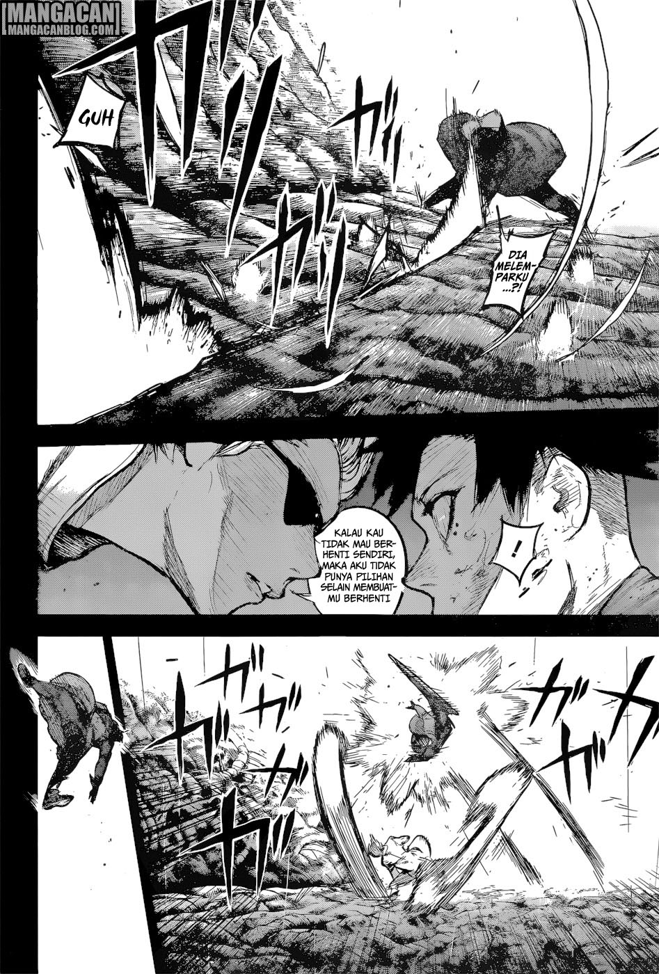 Tokyo Ghoul:re Chapter 156 Gambar 5