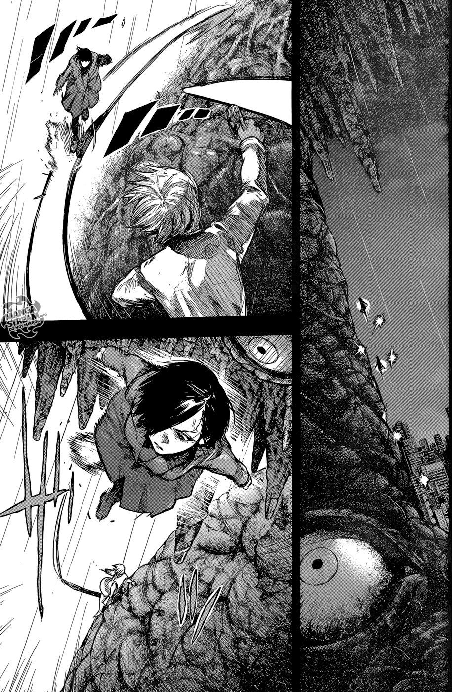 Tokyo Ghoul:re Chapter 153 Gambar 13