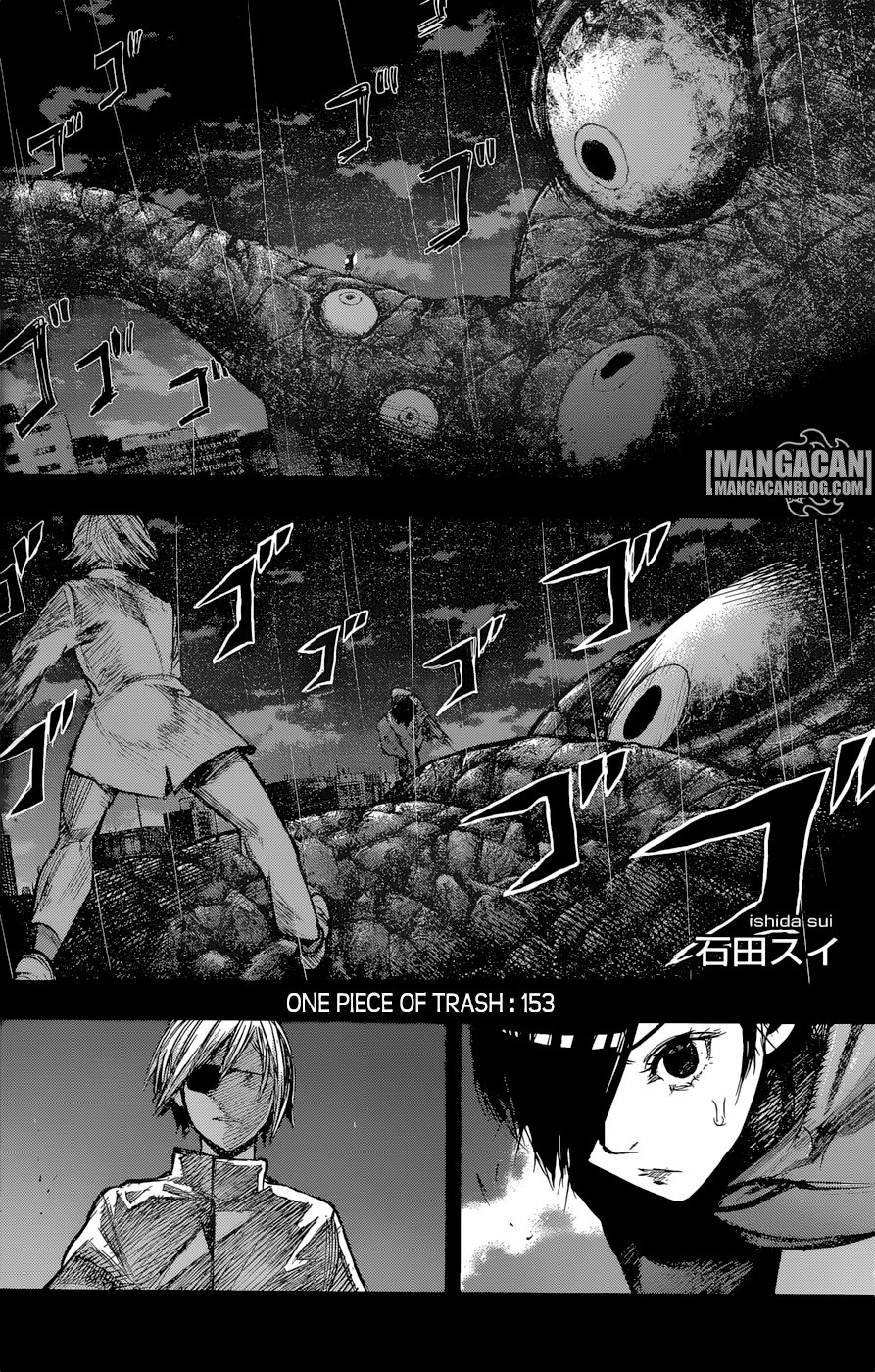 Tokyo Ghoul:re Chapter 153 Gambar 3