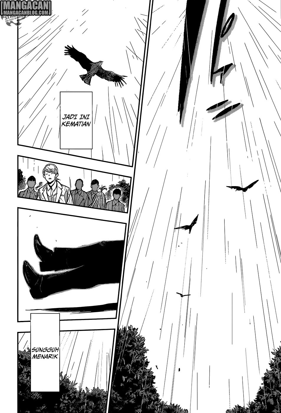 Tokyo Ghoul:re Chapter 149 Gambar 14