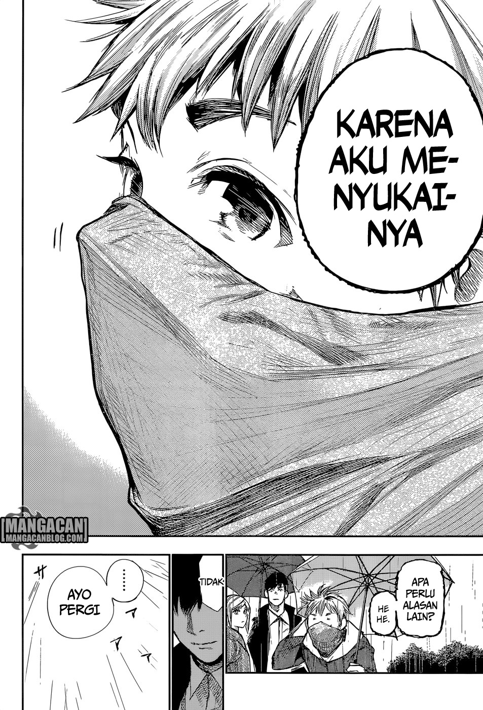 Tokyo Ghoul:re Chapter 148 Gambar 13