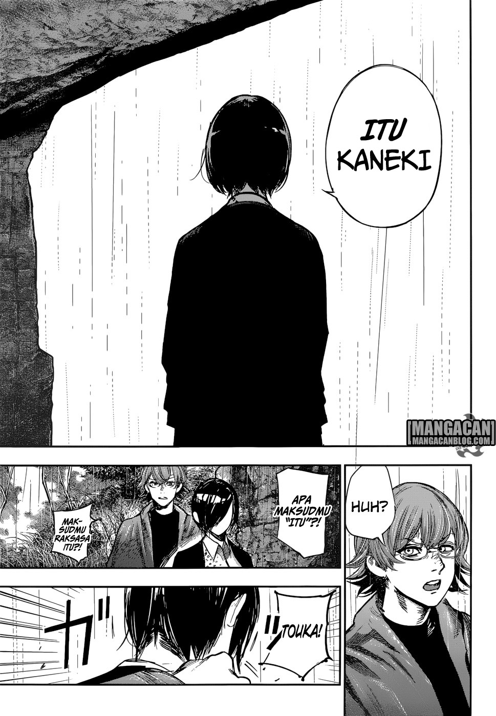 Tokyo Ghoul:re Chapter 147 Gambar 10