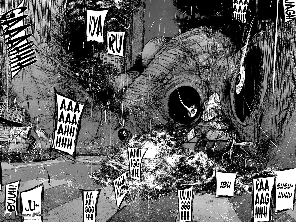 Tokyo Ghoul:re Chapter 146 Gambar 7