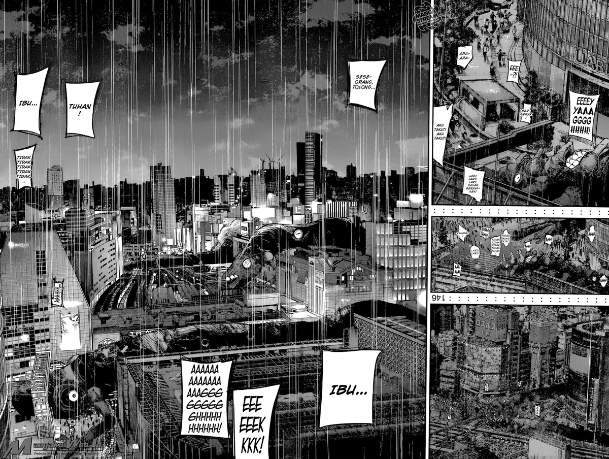 Tokyo Ghoul:re Chapter 146 Gambar 8