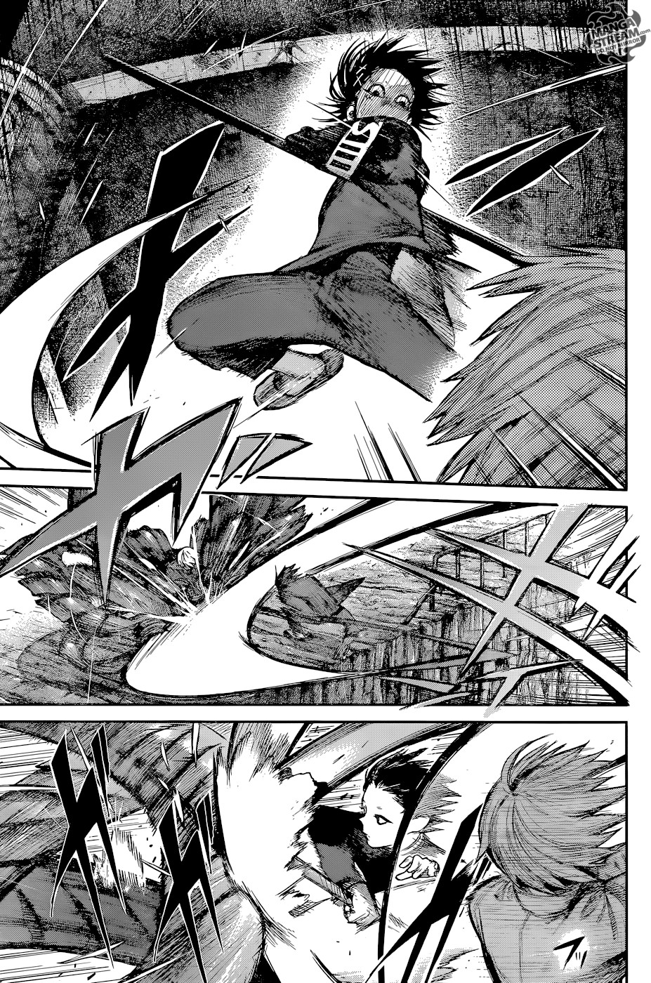 Tokyo Ghoul:re Chapter 143 Gambar 8
