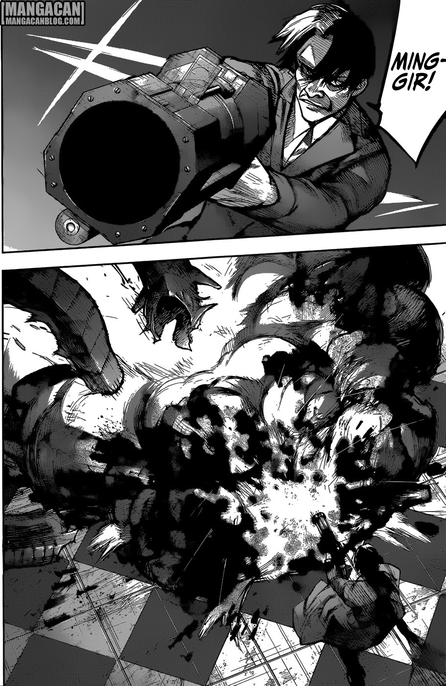 Tokyo Ghoul:re Chapter 138 Gambar 9