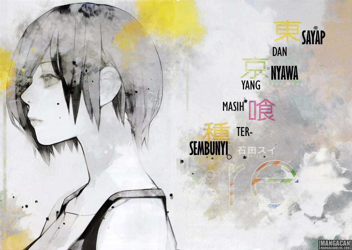 Baca  Tokyo Ghoul:re Chapter 134 Gambar 2