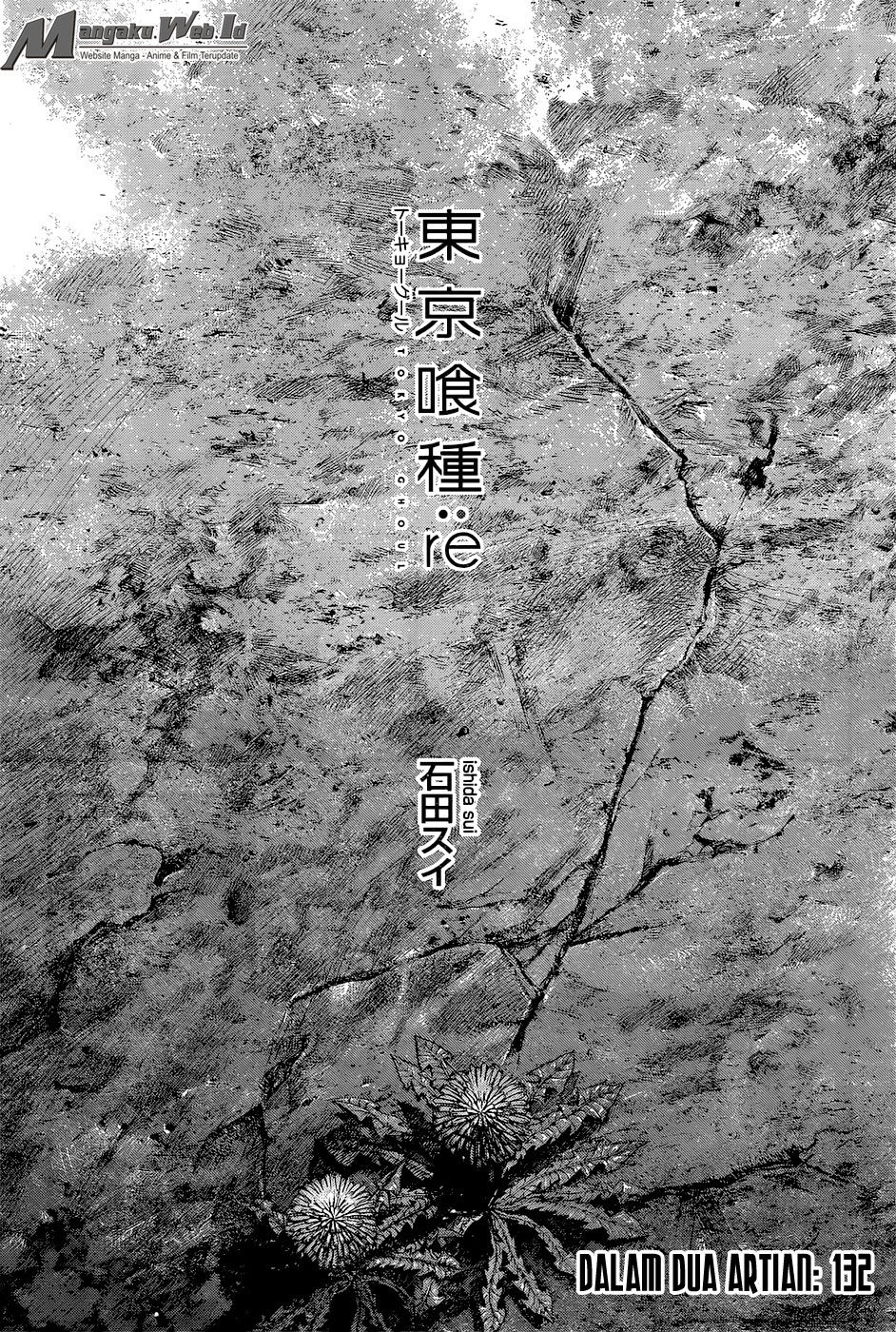 Baca Tokyo Ghoul:re Chapter 132 Gambar 2