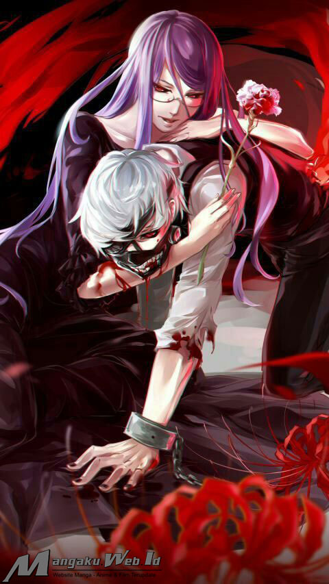 Tokyo Ghoul:re Chapter 131 Gambar 22