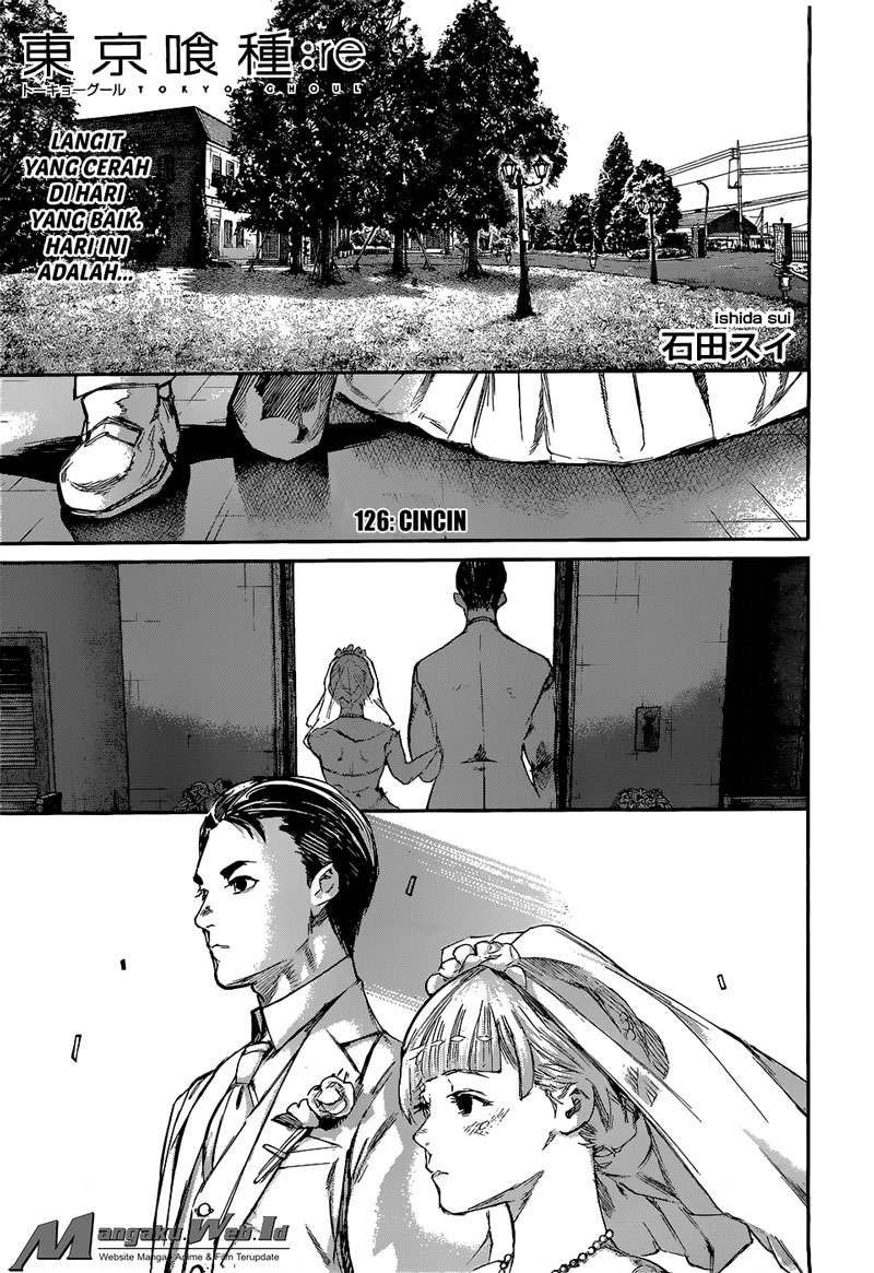 Baca Tokyo Ghoul:re Chapter 126 Gambar 2