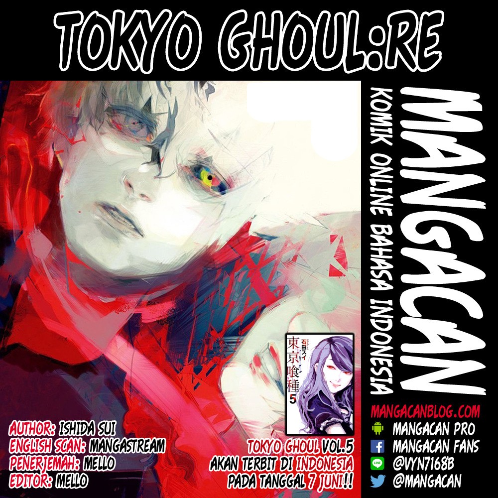 Baca Tokyo Ghoul:re Chapter 125 Gambar 2