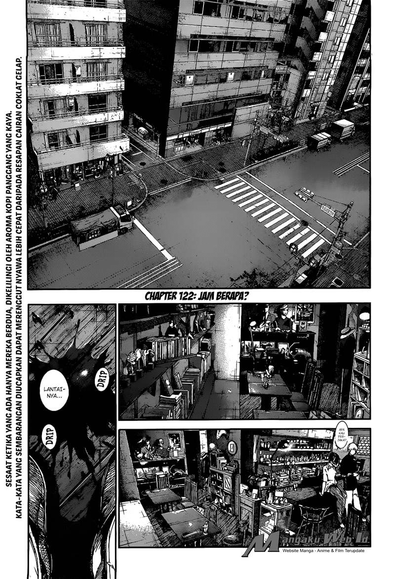 Baca Tokyo Ghoul:re Chapter 122 Gambar 2