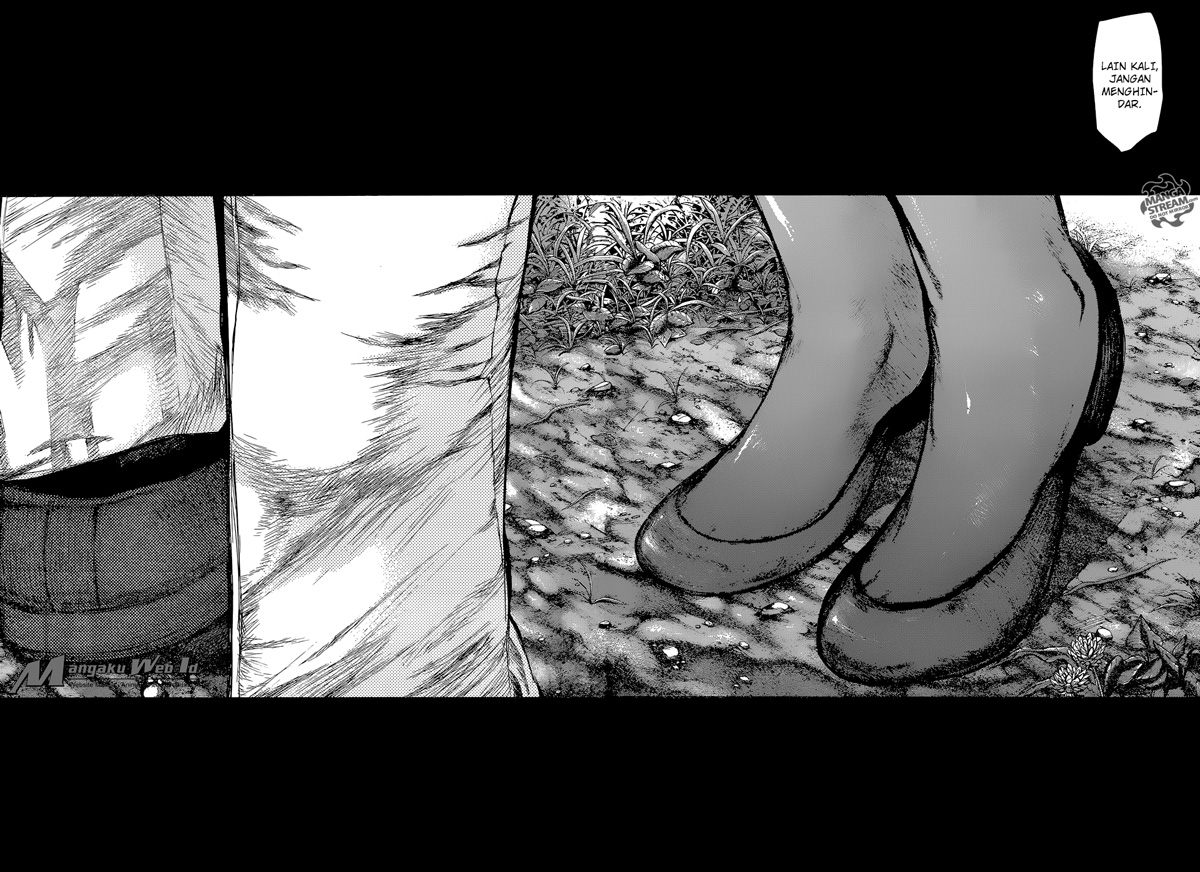 Tokyo Ghoul:re Chapter 121 Gambar 11