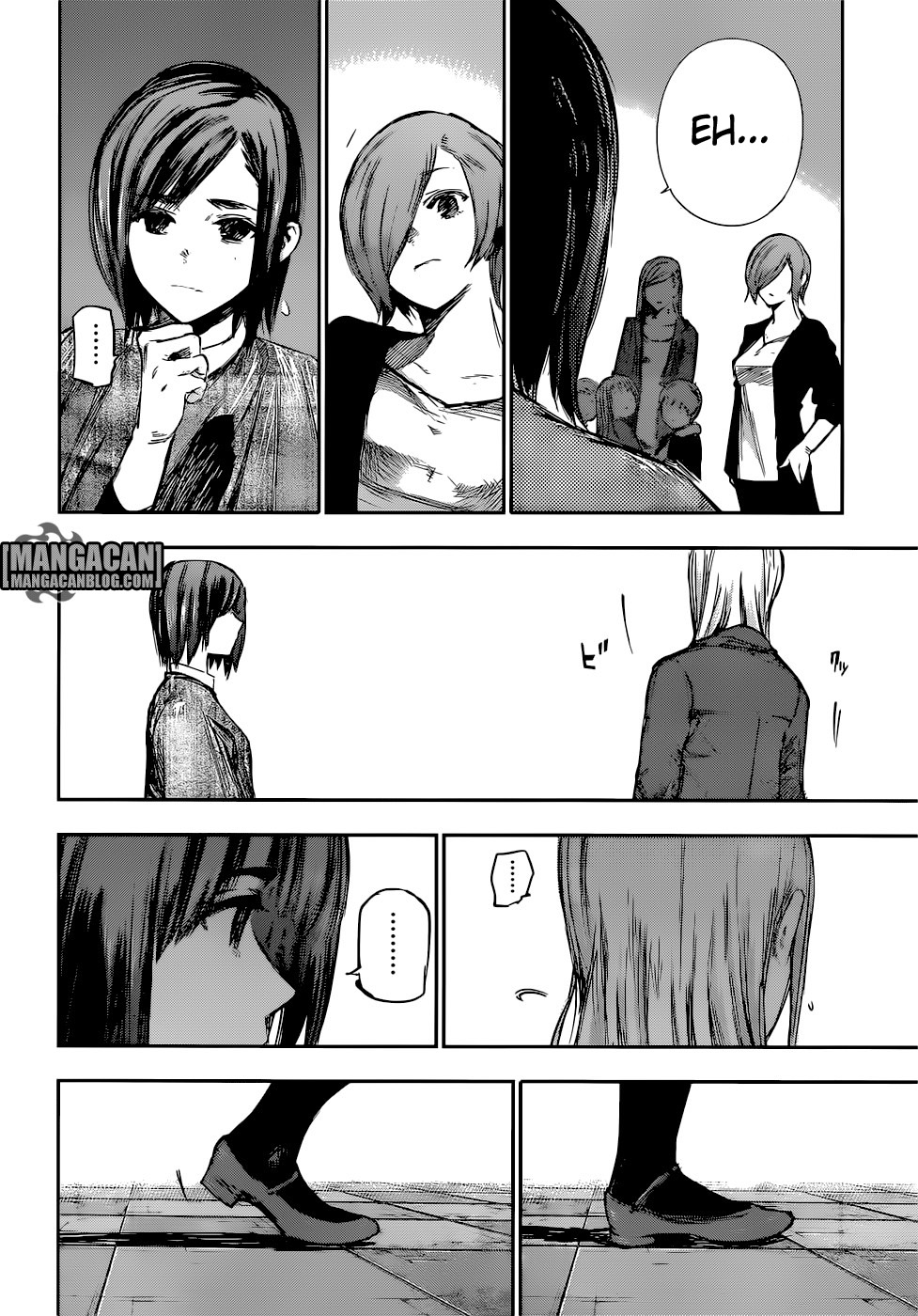 Tokyo Ghoul:re Chapter 120 Gambar 17