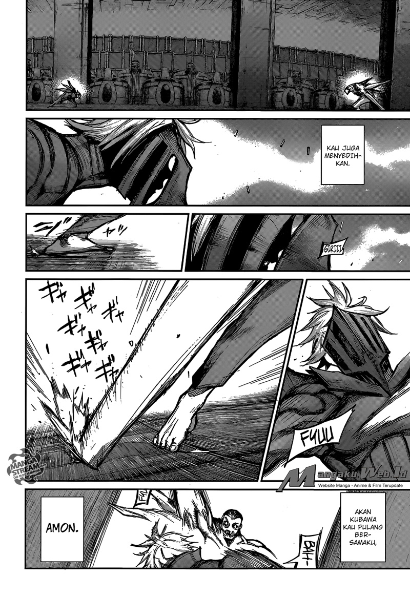 Baca  Tokyo Ghoul:re Chapter 115 Gambar 2