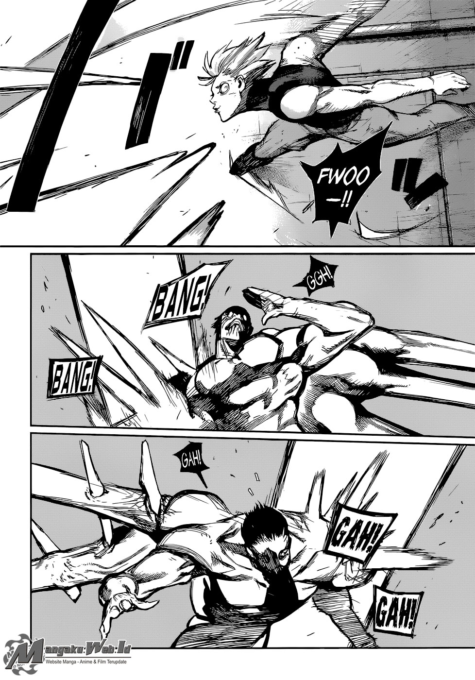 Tokyo Ghoul:re Chapter 114 Gambar 13