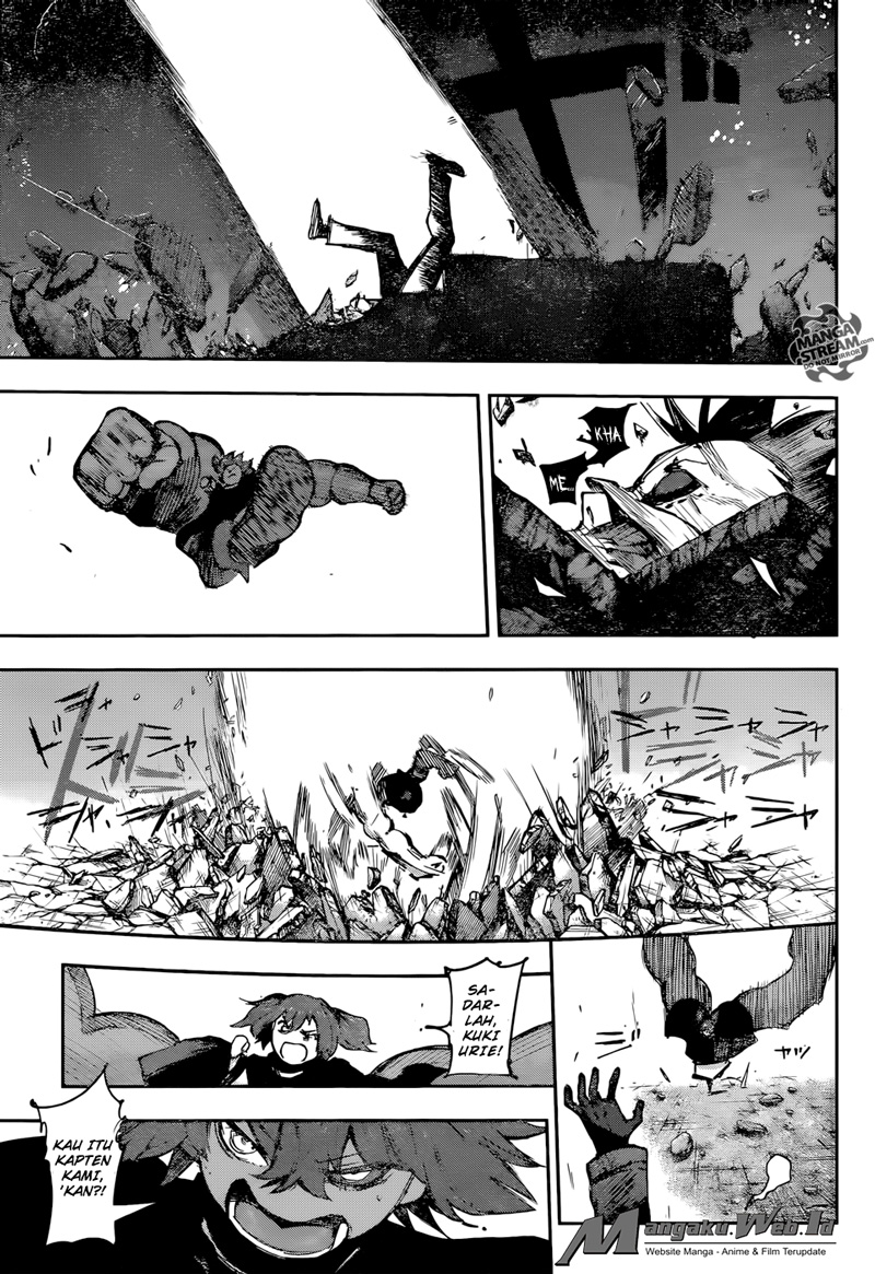 Tokyo Ghoul:re Chapter 112 Gambar 12
