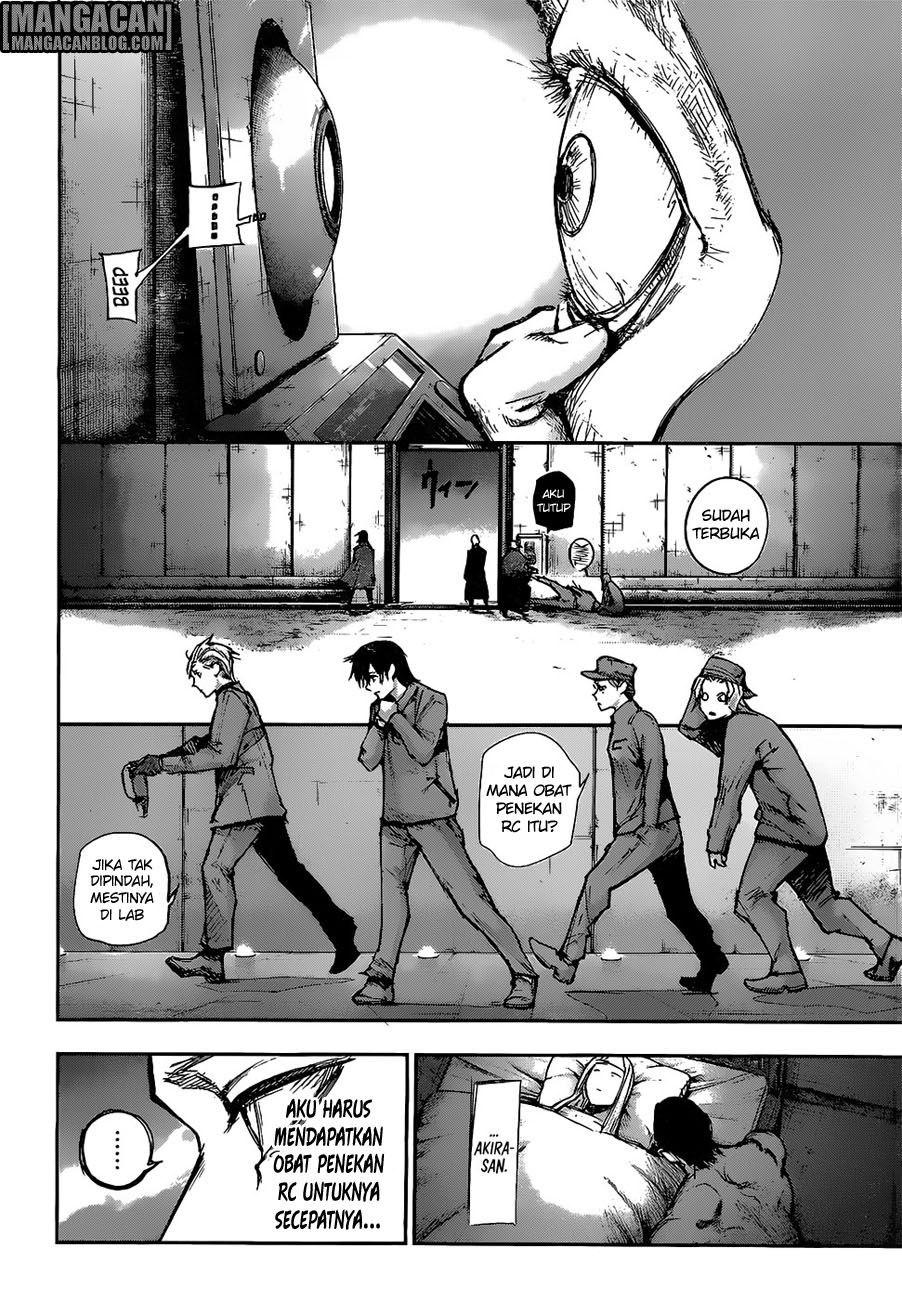 Tokyo Ghoul:re Chapter 109 Gambar 11