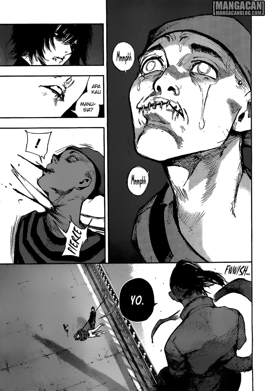 Tokyo Ghoul:re Chapter 109 Gambar 18