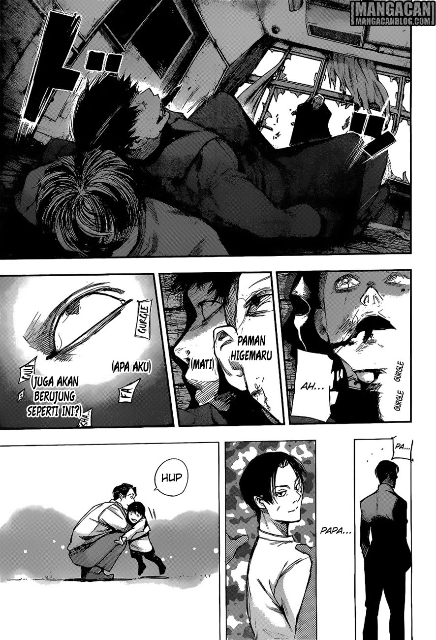 Tokyo Ghoul:re Chapter 109 Gambar 6