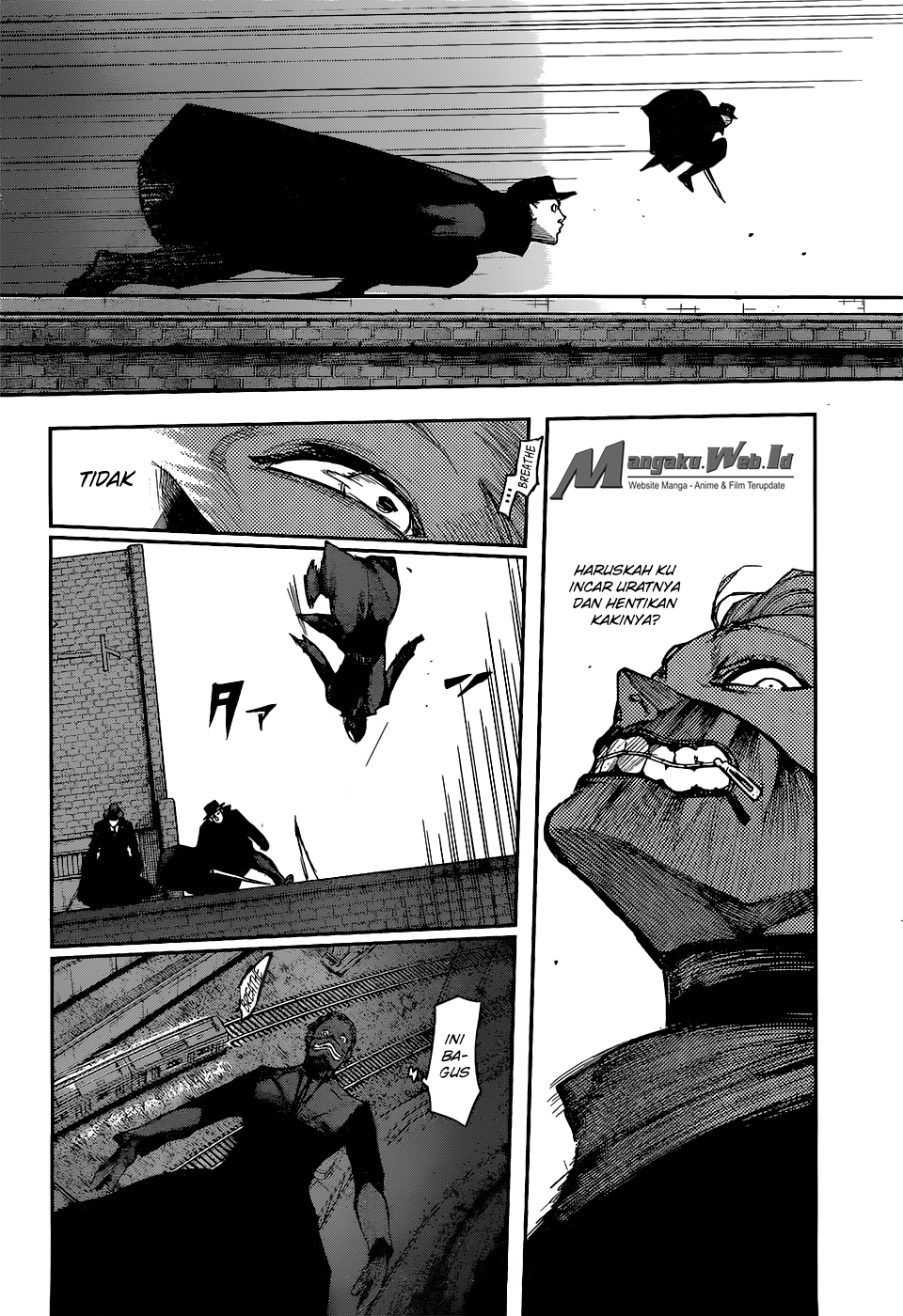 Tokyo Ghoul:re Chapter 108 Gambar 12