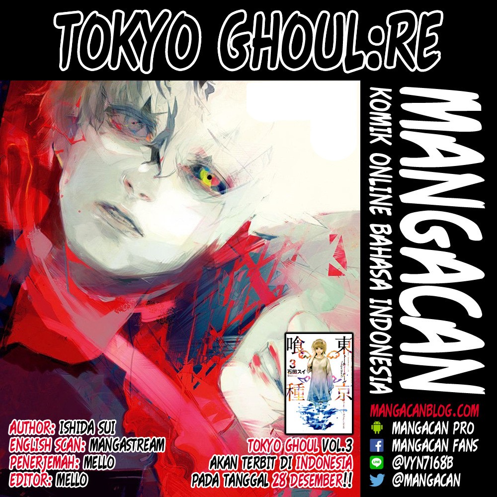 Baca  Tokyo Ghoul:re Chapter 105 Gambar 2