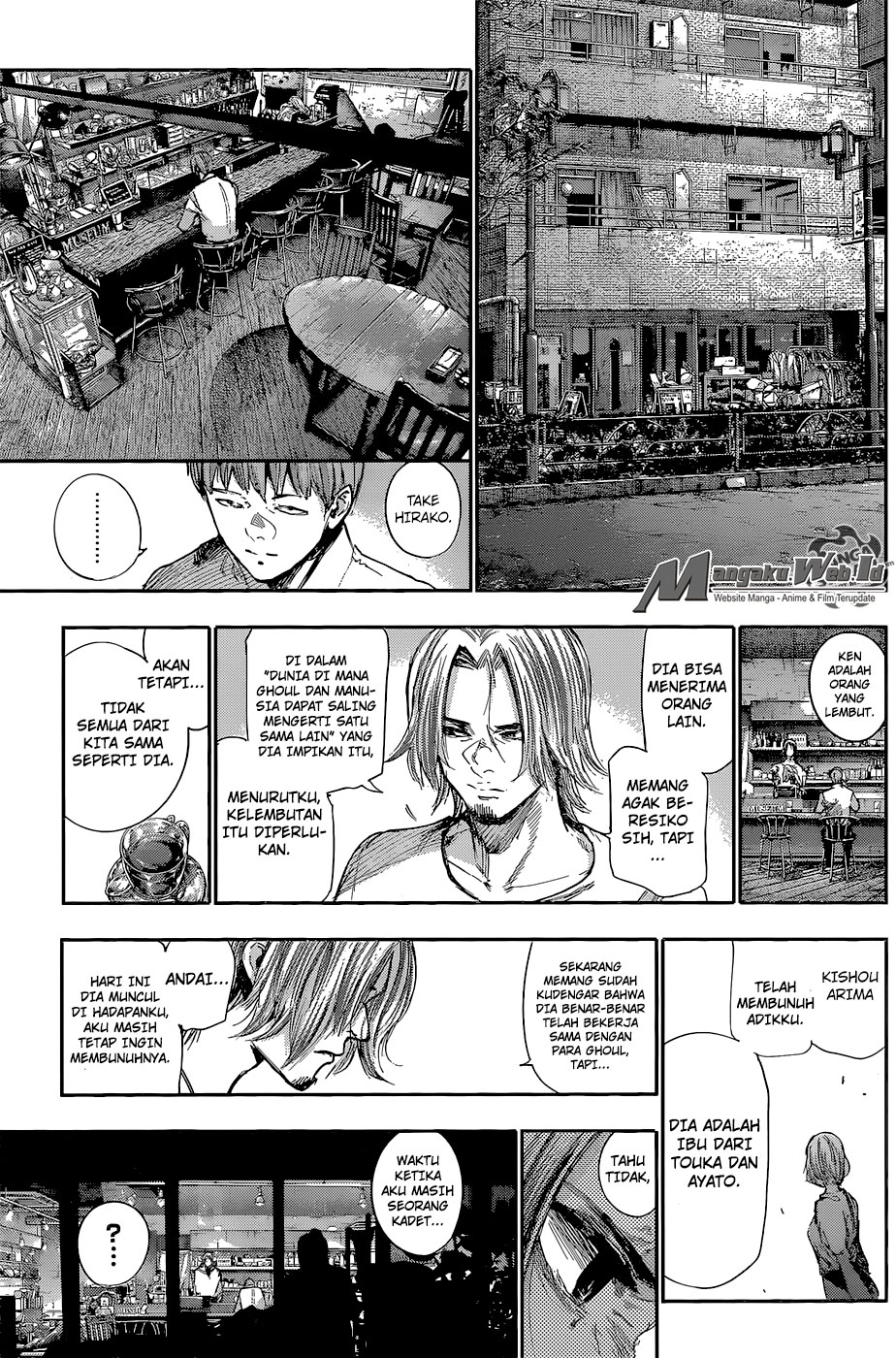 Tokyo Ghoul:re Chapter 101 Gambar 10