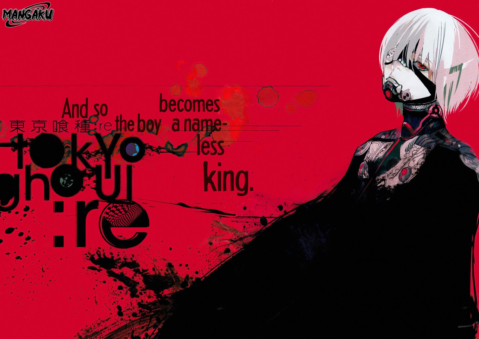 Baca  Tokyo Ghoul:re Chapter 100 Gambar 2