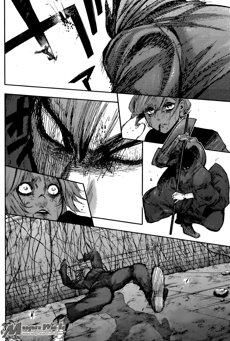 Tokyo Ghoul:re Chapter 95 Gambar 11