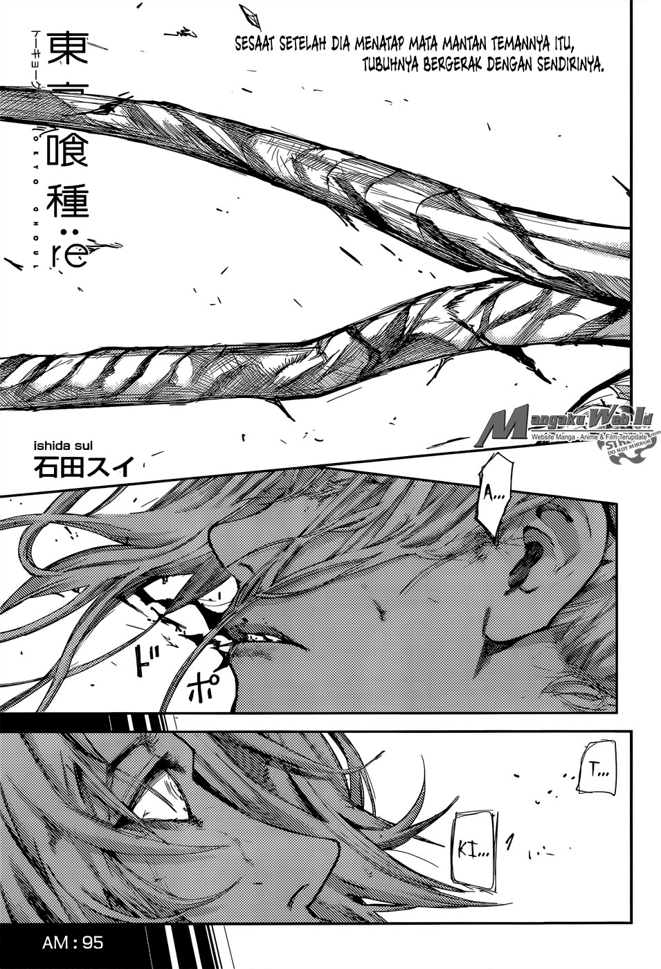 Baca  Tokyo Ghoul:re Chapter 95 Gambar 2