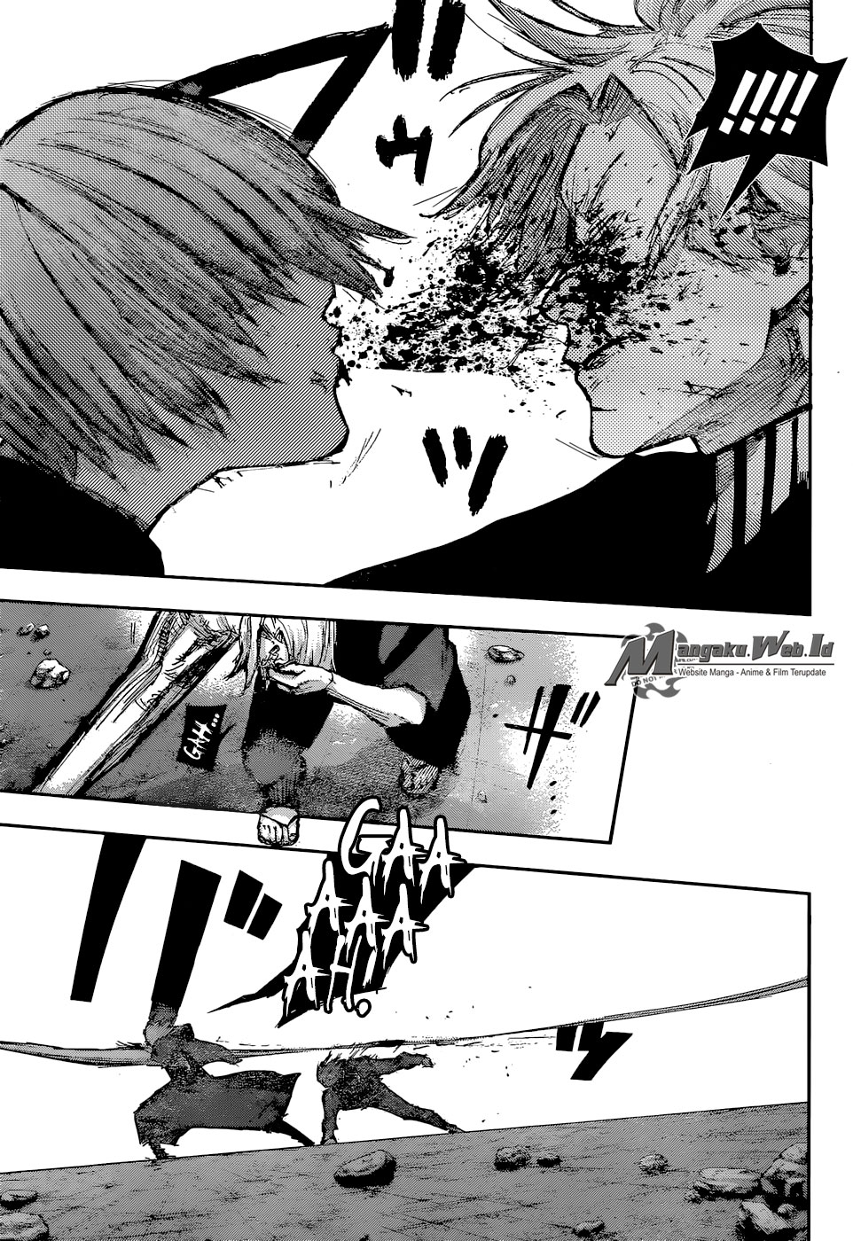 Tokyo Ghoul:re Chapter 94 Gambar 14
